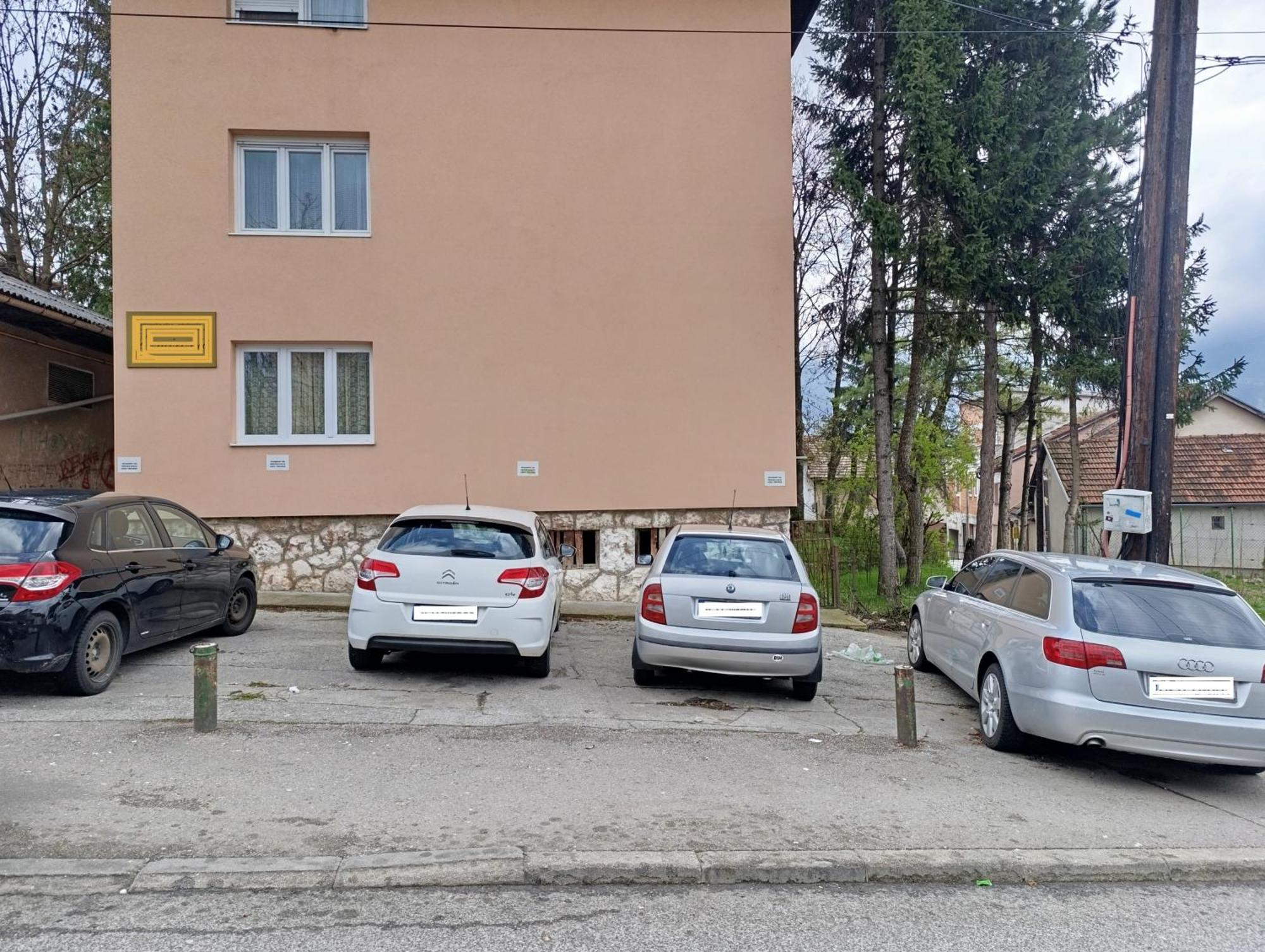 Luxapart Bjela City Centar Free Parking Sarajevo Ngoại thất bức ảnh
